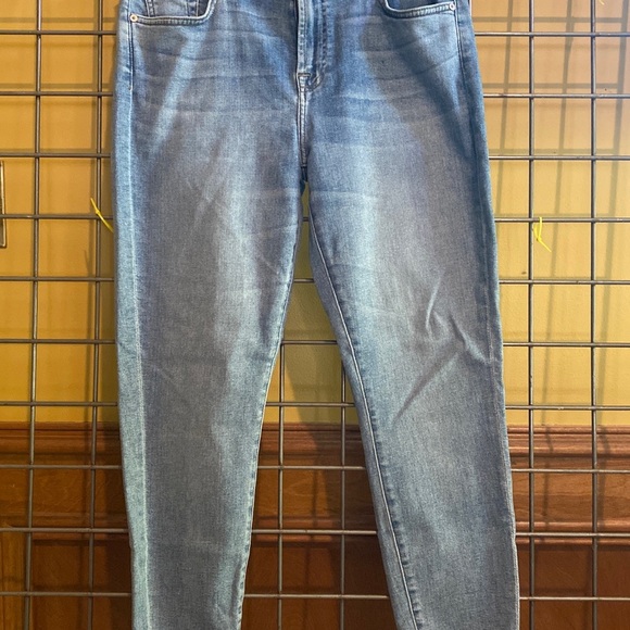 7 For All Mankind Ankle Jeans - Picture 2 of 7
